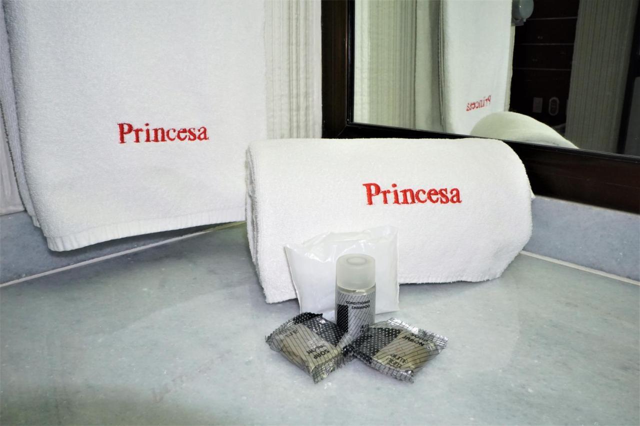 Hotel Princesa Mexico City Exterior photo